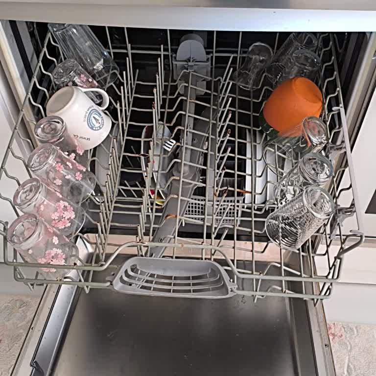 Profilo Bulaşık Makinesi Sepeti Kısa Sürede Paslandı, Çözüm Sunulmadı