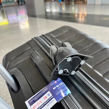 Otobüs Yolculuğunda Rötar, Kaza Ve Valiz Hasarı Sonrası İlgisizlik