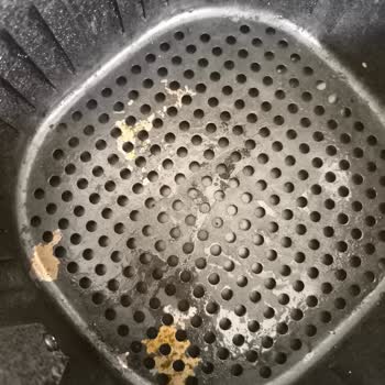 Kumtel Airfryer Pişirme Haznesinde Teflon Soyulması Ve Yedek Parça Sorunu