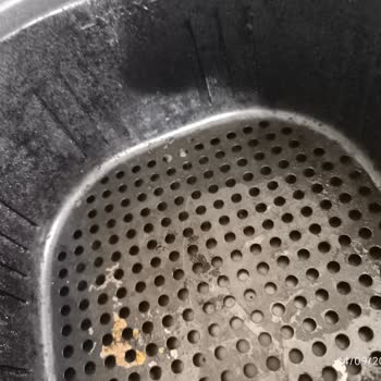 Kumtel Airfryer Pişirme Haznesinde Teflon Soyulması Ve Yedek Parça Sorunu
