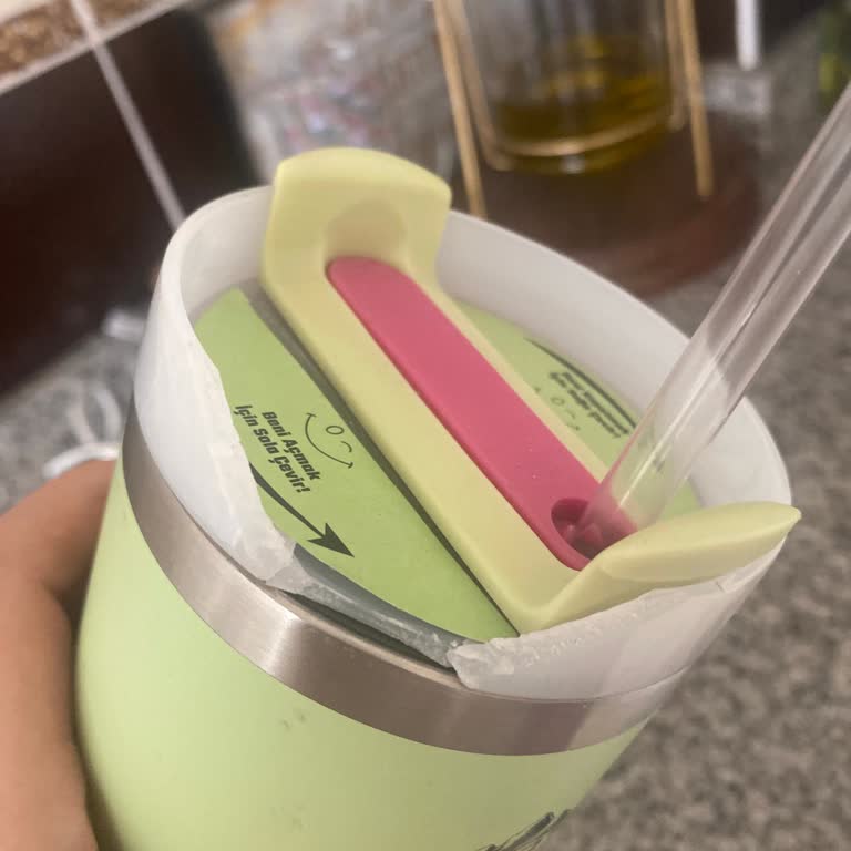 Garantili Termosun Kapağı Kırıldı, Yedek Parça Temin Edilmiyor