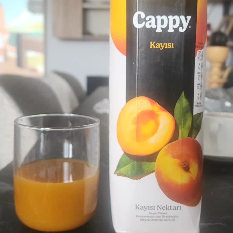 Alerjen İçerik Hatası: Kayısı Suyunda Şeftali Şoku!