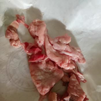 Migros Hemen’den Aldığım Et Ve Sebzeler Taze Çıkmadı