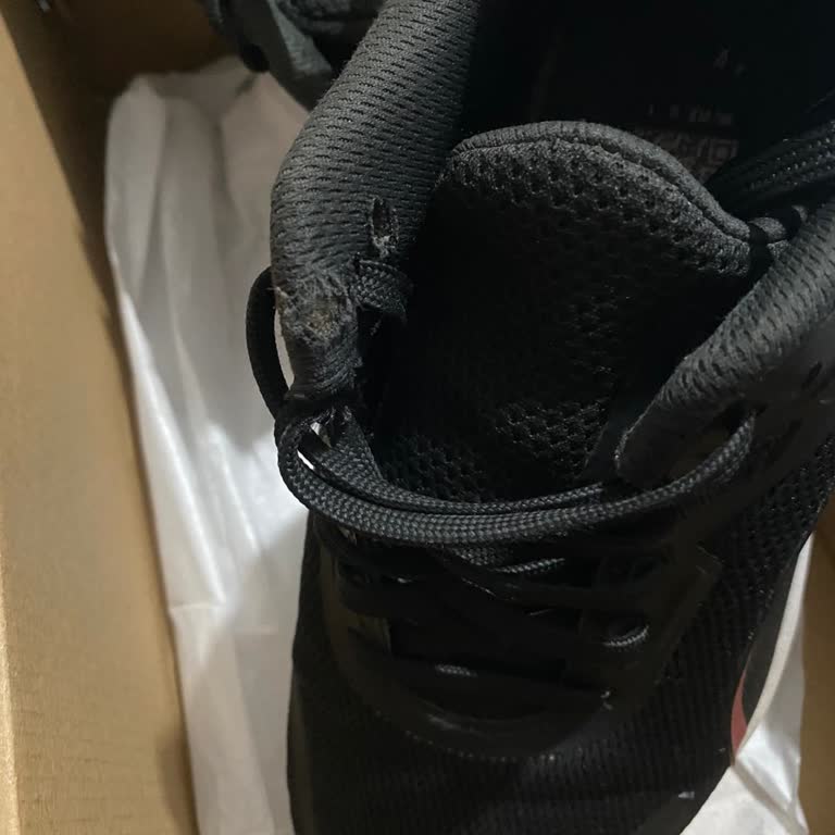 Kısa Sürede Deforme Olan Ayakkabı, Ret Edilen Değişim Talebi