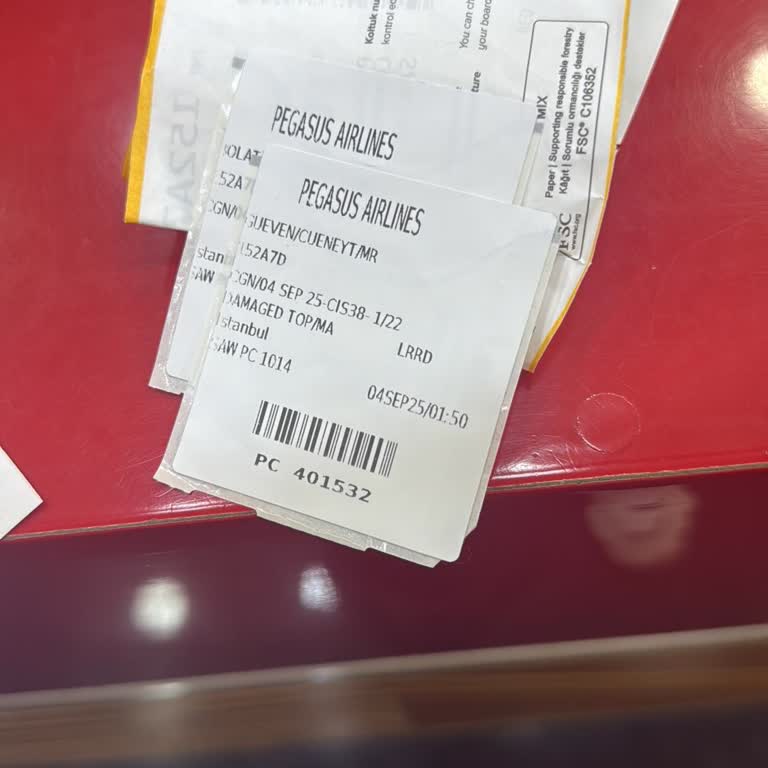 Uçuş Gecikmesi Nedeniyle Mağduriyet Ve Ek Bilet Ücreti Talebi