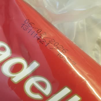 Taze Tarihli Tadelle Maxinut Gofret Bayat Çıktı!