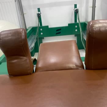 Evoreformer Ürünün Taşıyıcı Kısmından Sürekli Olarak Ses Geliyor Ve Kayışlar Sadece 2 Ayda Yıprandı