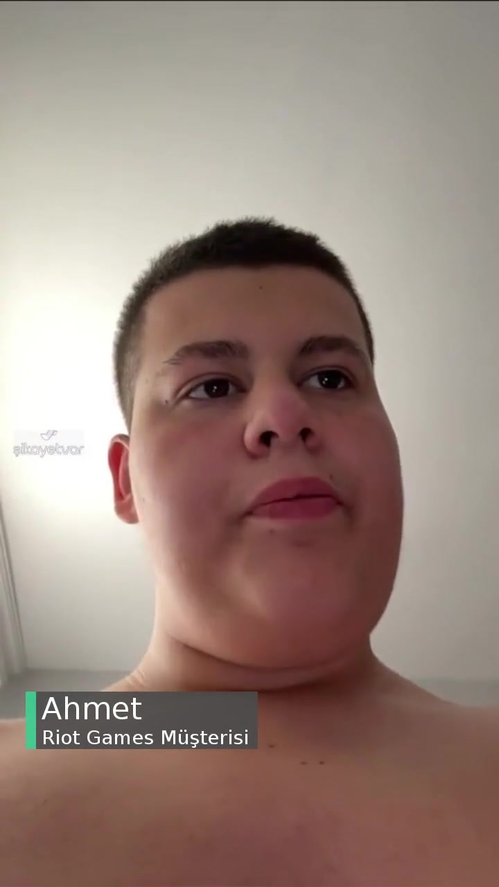 Riot Games Bana Ban Atıyorlar Gereksiz! videonun kapak resmi