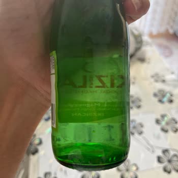 Kızılay Maden Suyunda Toprak Kalıntısı Ve İade Talebi