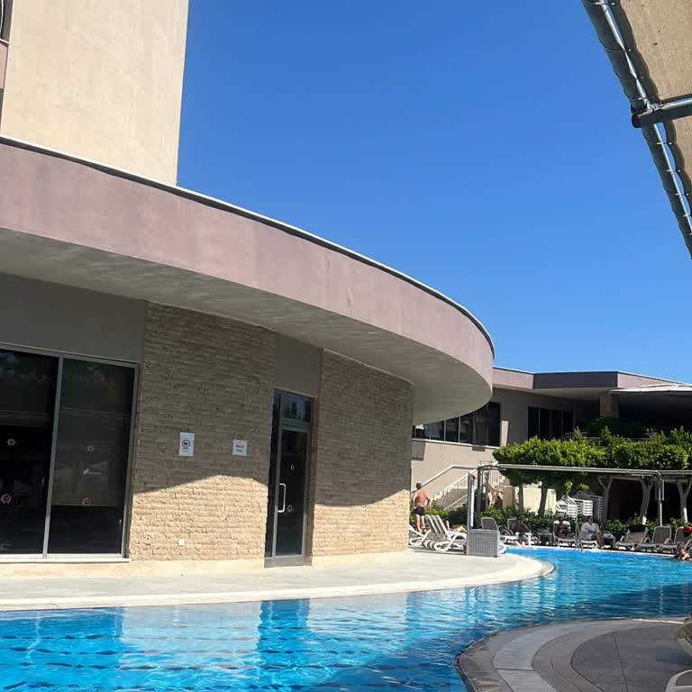 Sunmelia Beach Resort Hotel'de Hijyen Ve İlgi Eksikliği Nedeniyle Memnuniyetsizlik