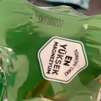 Satın Aldığım Maden Suyunda Yoğun Metalik Tat Ve İçilemez Kalite Sorunu