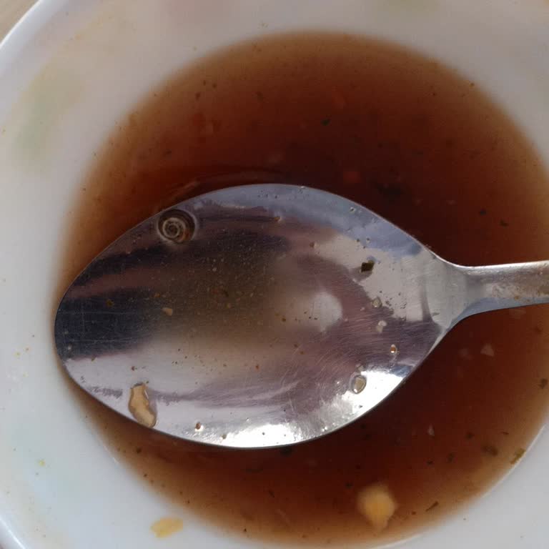 Satın Aldığım Çorbanın İçinden Böcek Çıktı, Şaşkınlık Yaşadım