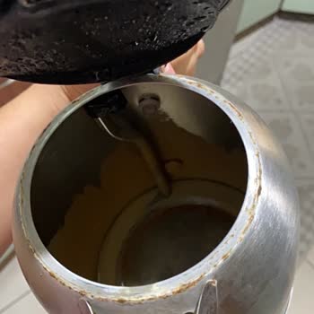 Beko Paslanmaz Çelik Kettle Paslandı Ve Kapağı Arızalı Çıktı