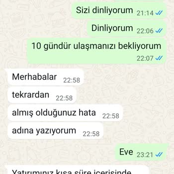 Mostbet Yatırdığım 1997 TL Hesabıma Geçmedi, Mağduriyetim Giderilmiyor