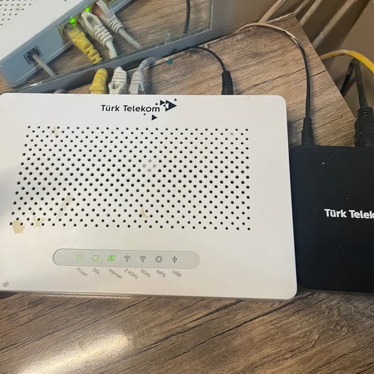 Ofis İnterneti 6 Aydır Yok Modem Değişimi Ve Acil Çözüm Bekliyorum