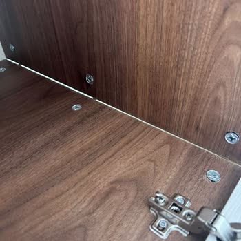 Yatak Odası Takımı Aldım, Henüz Bir Yıl Dolmadan Dağıldı!