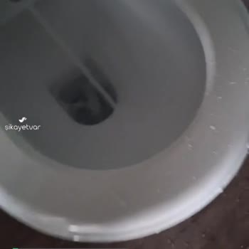 ECA Kanalsız Klozet Taharet Musluğu Su Akıtıyor!