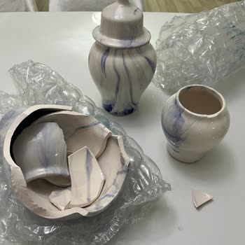 Kırık Gelen Ürünler Ve İlgisiz Müşteri Hizmetleriyle Yaşadığım Mağduriyet