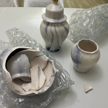 Kırık Gelen Ürünler Ve İlgisiz Müşteri Hizmetleriyle Yaşadığım Mağduriyet