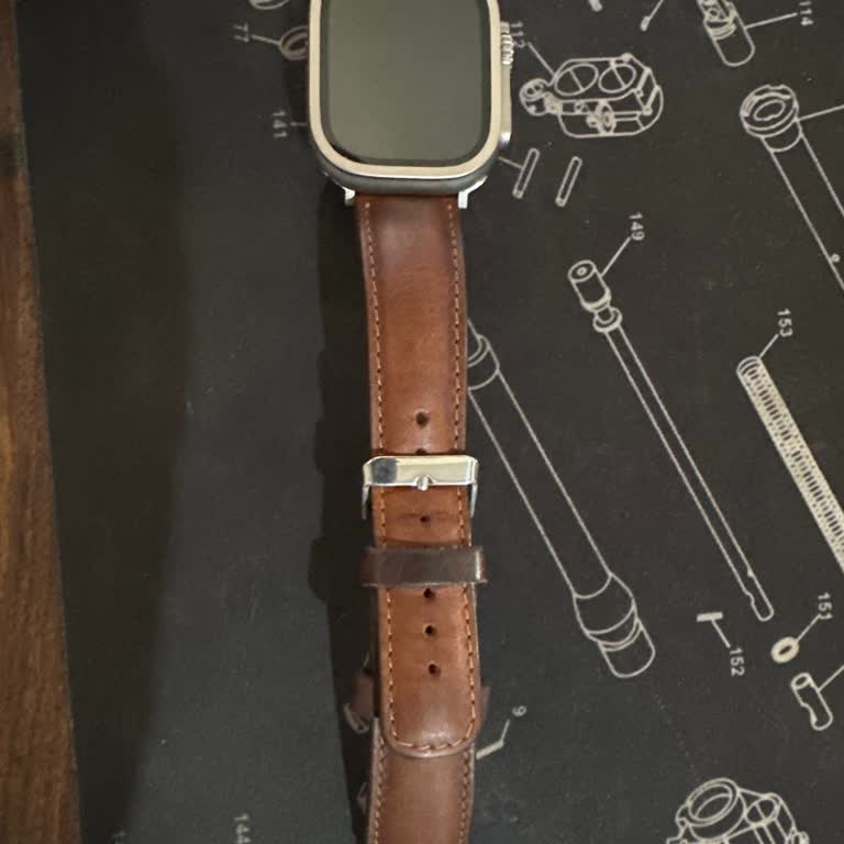 Kötü Koku Ve Kalitesiz Watch Kordon Nedeniyle Hayal Kırıklığı