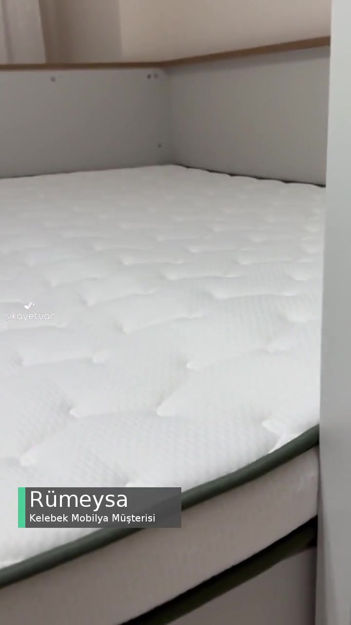 Kelebek Mobilya Daybed Yamuk videonun kapak resmi