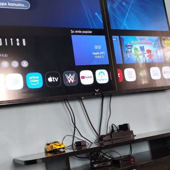 Garanti Kapsamında TV Arızasına Çözüm Sunulmuyor