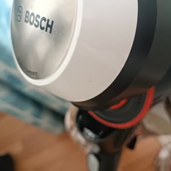 Bosch Dikey Süpürge Sürekli Arızalanıyor Ve Garanti Çözüm Sunmuyor