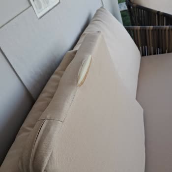 Bahçe Mobilyalarındaki Hasar Ve İlgisiz Mağaza Mağduriyetimi Artırdı