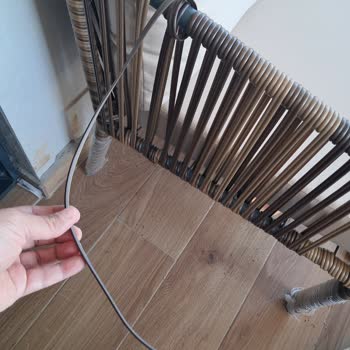 Bahçe Mobilyalarındaki Hasar Ve İlgisiz Mağaza Mağduriyetimi Artırdı