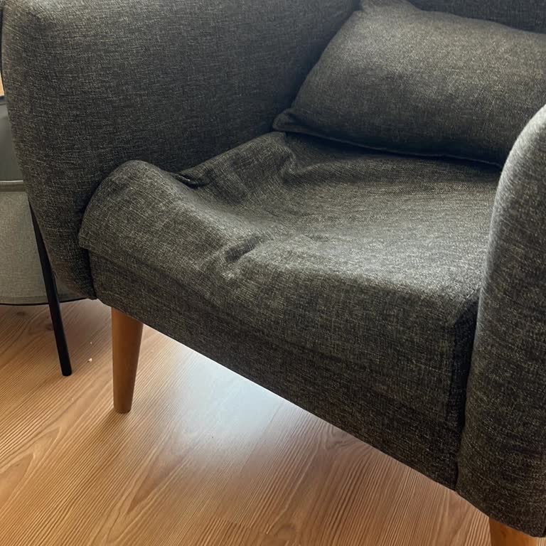 Garantisi Biter Bitmez Çöken Berjer Koltuk Ve İlgisiz Müşteri Hizmeti