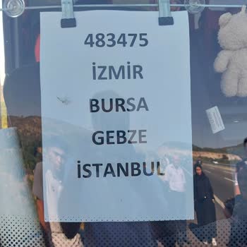 Yakıt Bitti, 45 Dakika Yolda Kaldık: Bilgilendirme Ve İkram Yok!