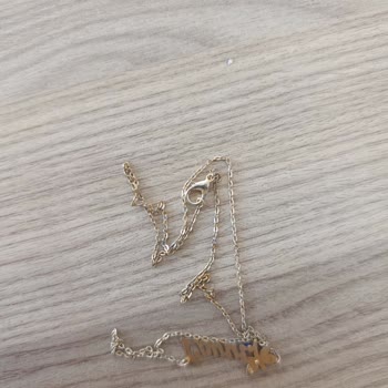 8 Günde Kararan Kolyeye Ne Indigo Gümüş Ne Çiçek Sepeti Çözüm Sunuyor