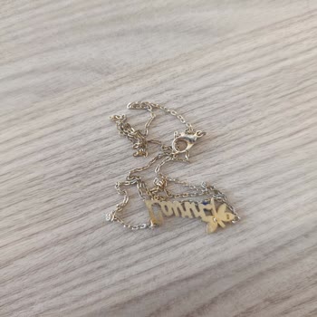 8 Günde Kararan Kolyeye Ne Indigo Gümüş Ne Çiçek Sepeti Çözüm Sunuyor