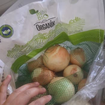 Organik Soğan Yerine Normal Soğan Gönderildi, Mağduriyetim Giderilmiyor