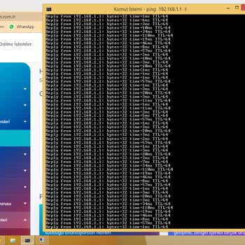 Kullanılamayan Modem İçin Sürekli Bağlantı Sorunu Ve Çözülmeyen Destek Kayıtları