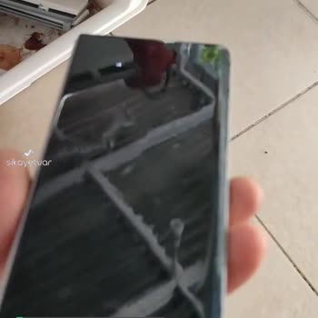 Tecno V Fold 512gb Ad10 Ön Ekran Camı Değişimi