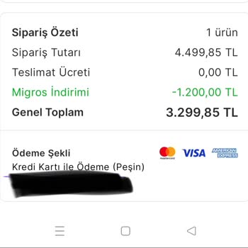 Yanlış Ürün Gönderildi, İade Süreci Mağduriyeti Yaşıyorum