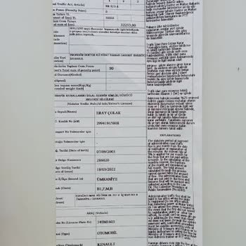 Haksız Yere Bağlanan Aracımın Cezası Faizle Katlandı, Çözüm Bekliyorum