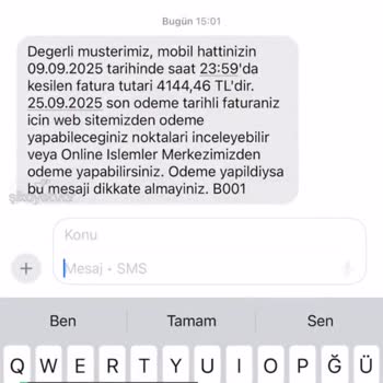 Türk Telekom Yüksek Taahhüt Bedeli