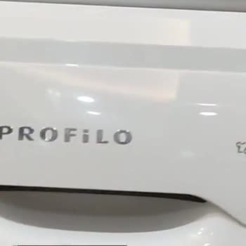 Profilo Çamaşır Makine Arızası