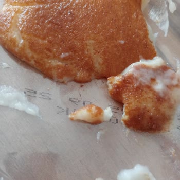 Kazandibi Tatlısında Hijyen Skandalı: Kıl Çıktı!