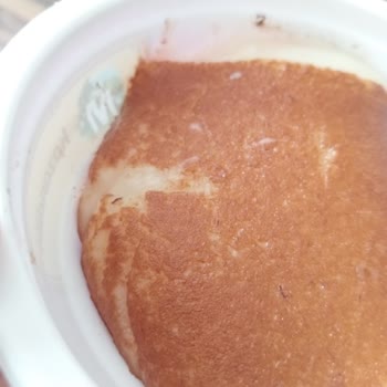 Kazandibi Tatlısında Hijyen Skandalı: Kıl Çıktı!