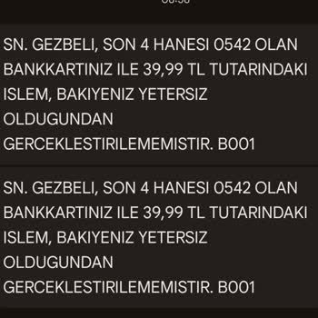 Bilgim Dışında Banka Kartımdan Google Ballistic Hero Adına Para Çekildi