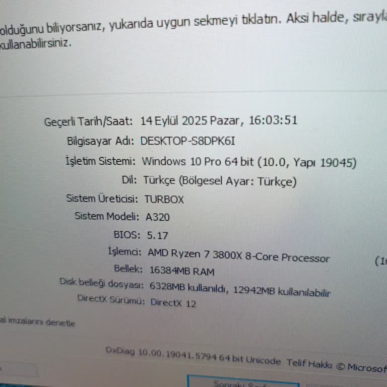 Yanlış Ürün Teslimatı Ve İletişimsiz Müşteri Hizmeti Hayal Kırıklığı