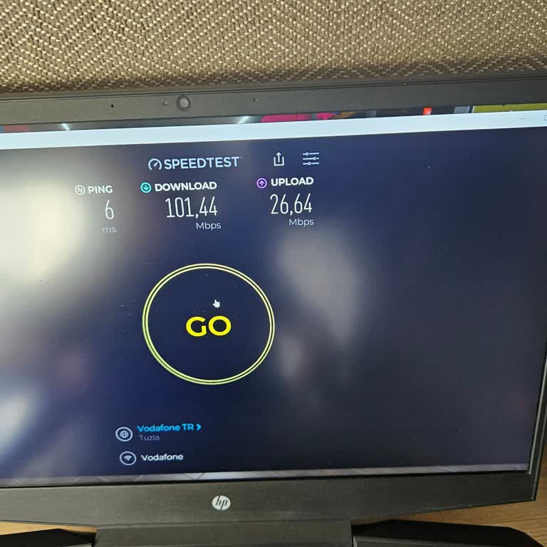 Vodafone Fiber İnternetimde Sürekli Hız Düşüşü Ve Bağlantı Kopmaları Yaşıyorum