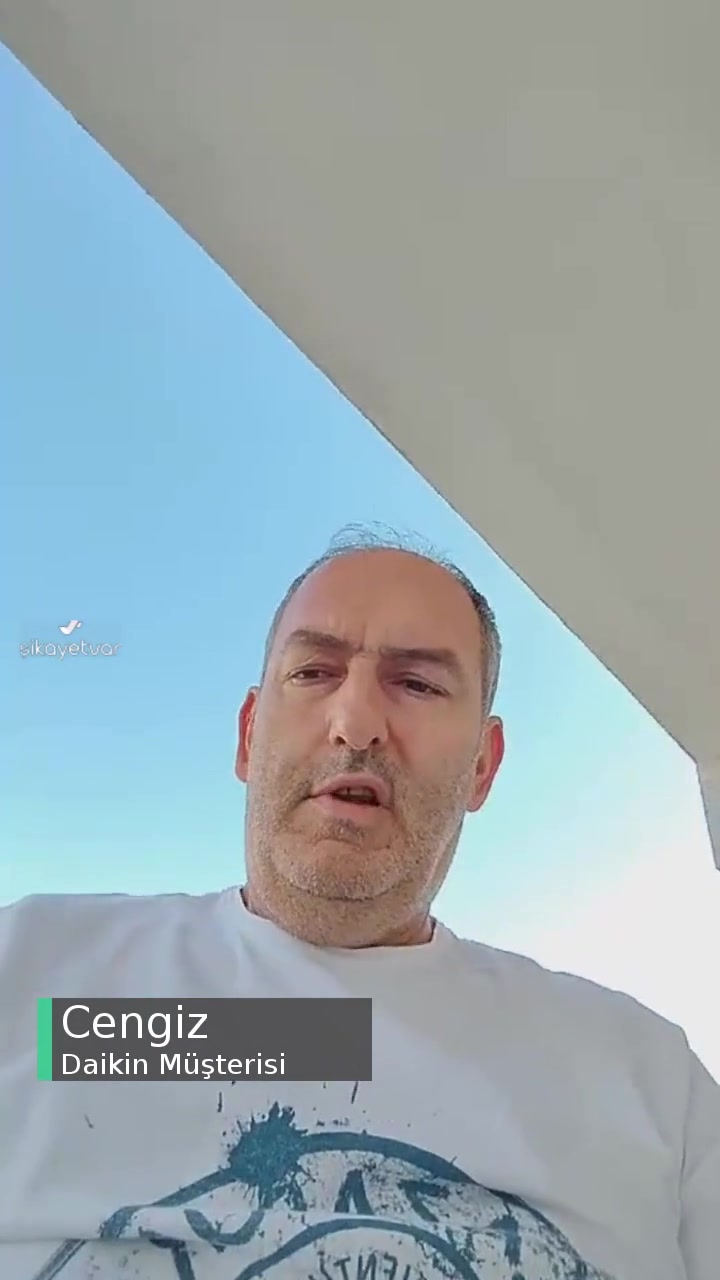 Daikin Klima Kırık Kapak Ve Montaj videonun kapak resmi