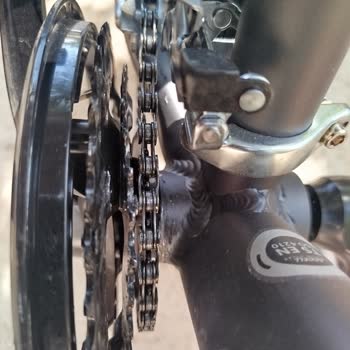 Yeni Alınan Bisiklette Vites Dişlisi Sorunu Ve İade Talebimin Reddedilmesi