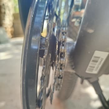 Yeni Alınan Bisiklette Vites Dişlisi Sorunu Ve İade Talebimin Reddedilmesi