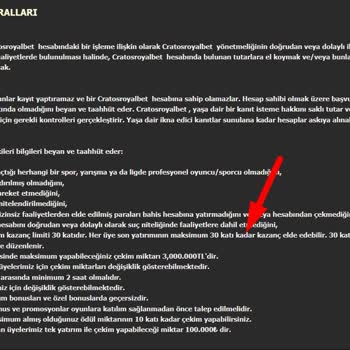 Kazancımın Büyük Kısmı Ödenmedi, Hesabımdaki Para Silindi