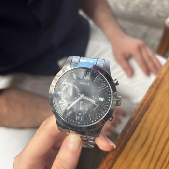 Guess Saatin Sürekli Su Almasına Ve Garanti Hizmetinin Yetersizliğine İlişkin Şikayet